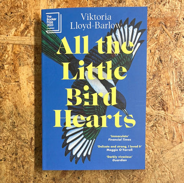 All The Little Bird Hearts | Viktoria Lloyd-Barlow
