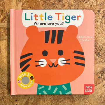 Little Tiger, Where Are You? | Ekaterina Trukhan