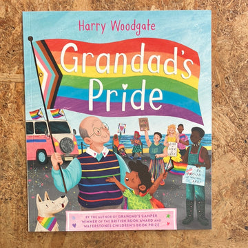 Grandad’s Pride | Harry Woodgate