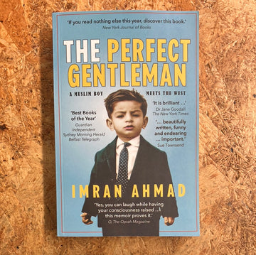 The Perfect Gentleman | Imran Ahmad
