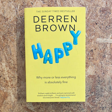Happy | Derren Brown