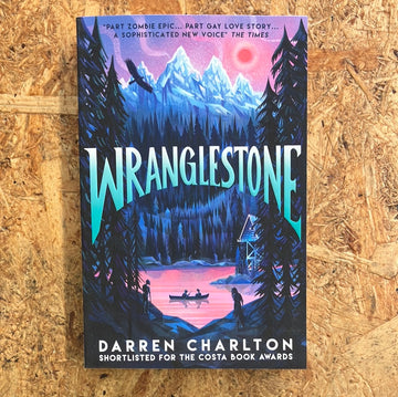 Wranglestone | Darren Charlton