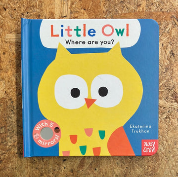 Little Owl, Where Are You? | Ekaterina Trukhan
