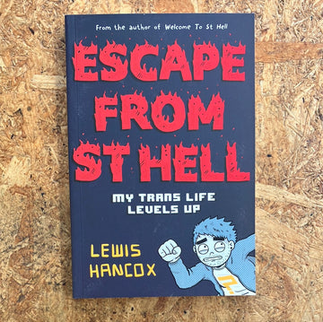 Escape From St. Hell | Lewis Hancox