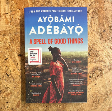 A Spell Of Good Things | Ayòbámi Adébáyò