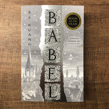 Babel | RF Kuang