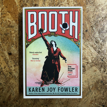 Booth | Karen Joy Fowler