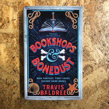 Bookshops & Bonedust | Travis Baldree