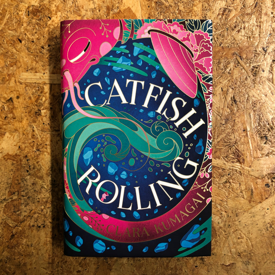 Catfish Rolling | Clara Kumagai