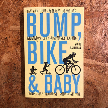 Bump, Bike & Baby | Moire O’Sullivan