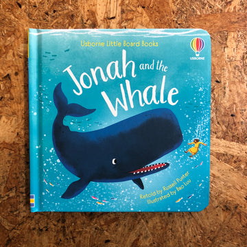 Jonah And The Whale | Russell Punter