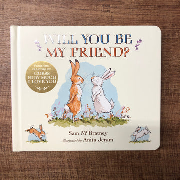 Will You Be My Friend? | Sam McBratney