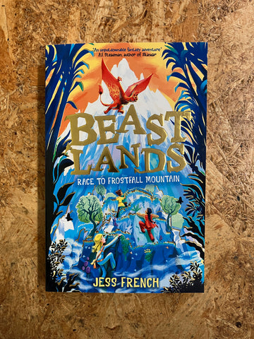 Beast Lands | Jess French