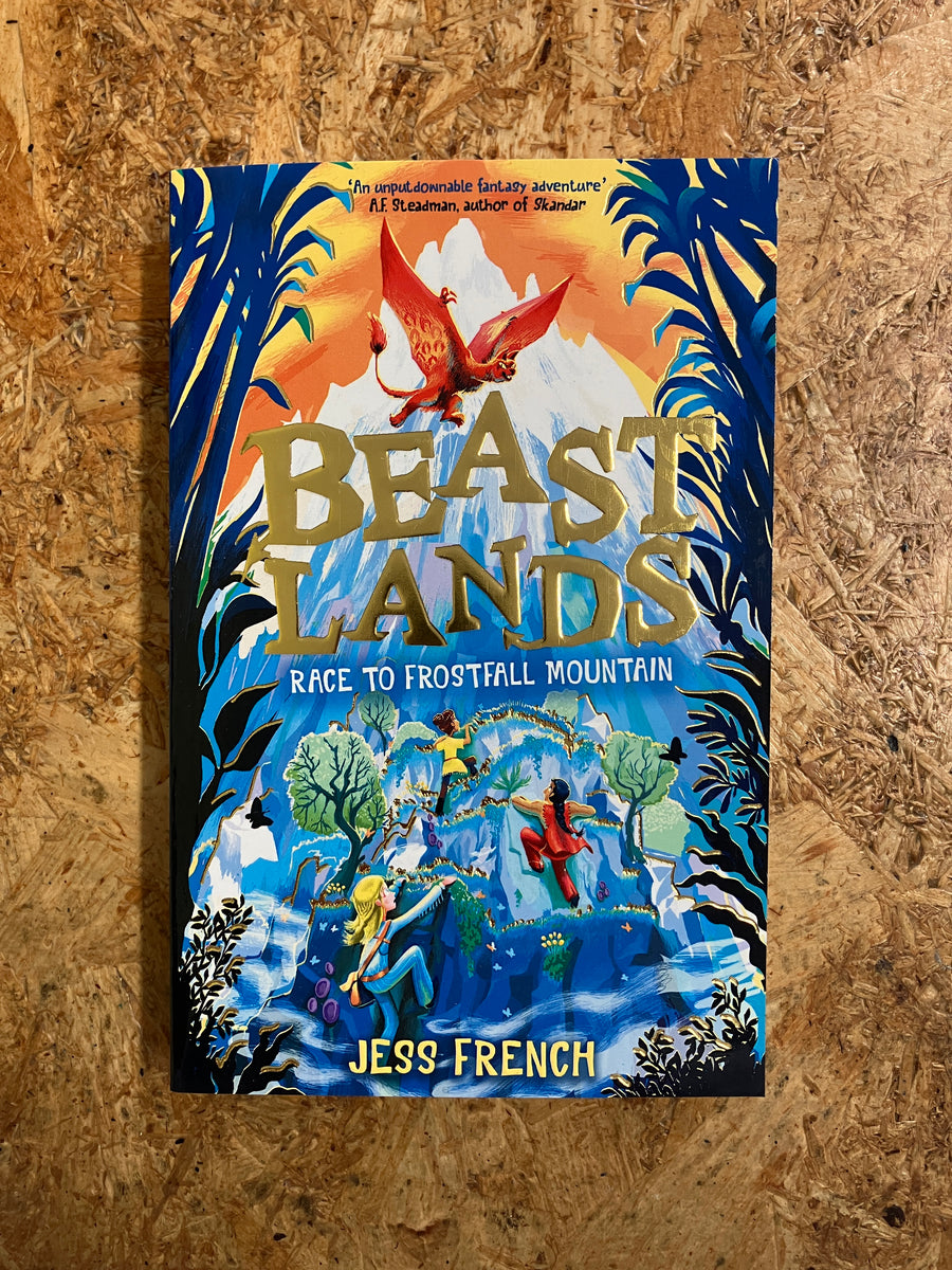 Beast Lands | Jess French
