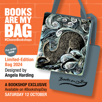 Bookshop Day Tote Bag - Angela Harding