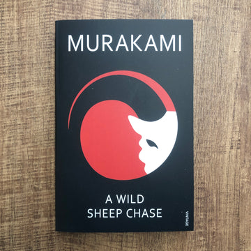 A Wild Sheep Chase | Murakami
