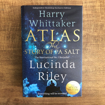 Atlas | Lucinda Riley