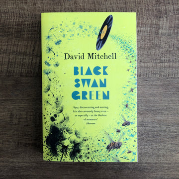 Black Swan Green | David Mitchell