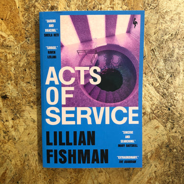 Acts Of Service | Lillian Fishman