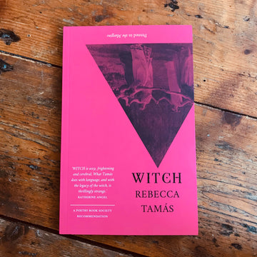 WITCH | Rebecca Tamas
