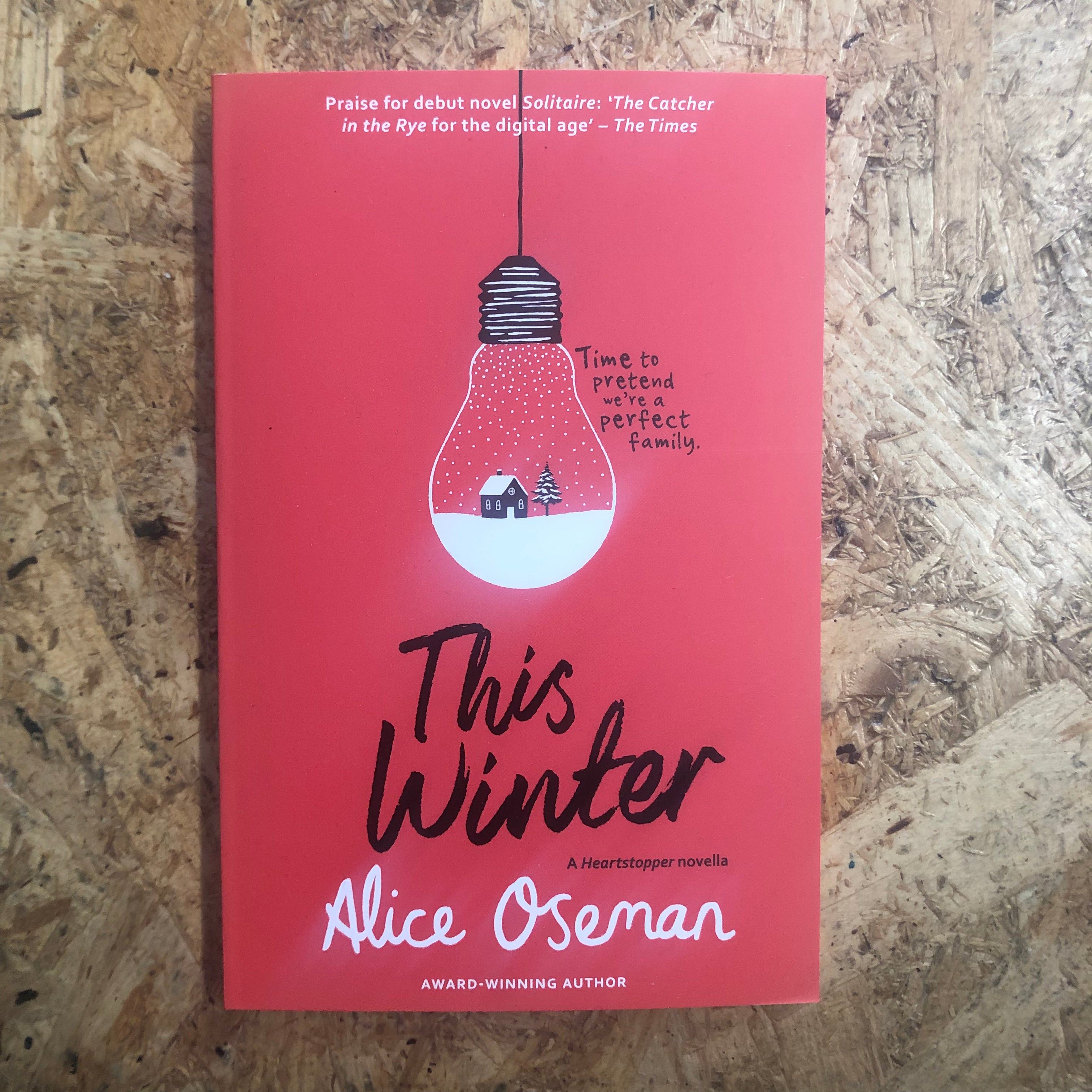 This Winter | Alice Oseman – Pigeon Books