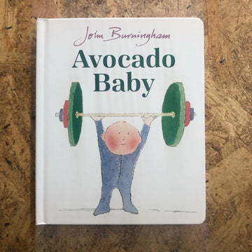 Avocado Baby | John Burningham