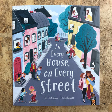 In Every House, On Every Street | Jess Hitchman