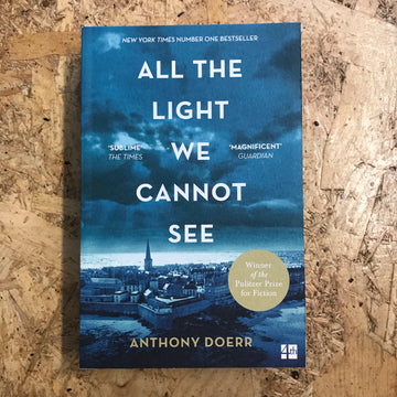 All The Light We Cannot See | Anthony Doerr