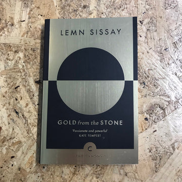 Gold From The Stone | Lemn Sissay