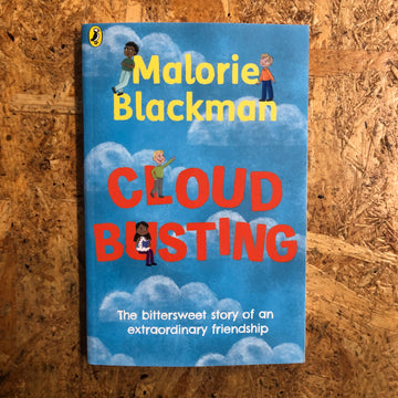 Cloud Busting | Malorie Blackman