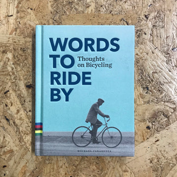 Words To Ride By | Michael Carabetta