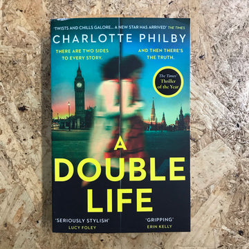 A Double Life | Charlotte Philby