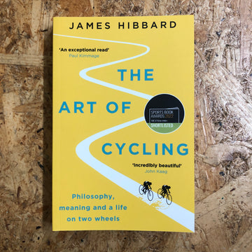 The Art Of Cycling | James Hibbard