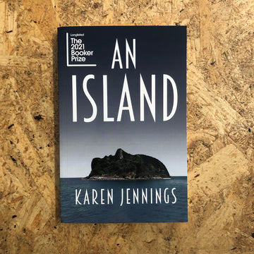 An Island | Karen Jennings