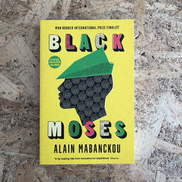 Black Moses | Alain Mabanckou