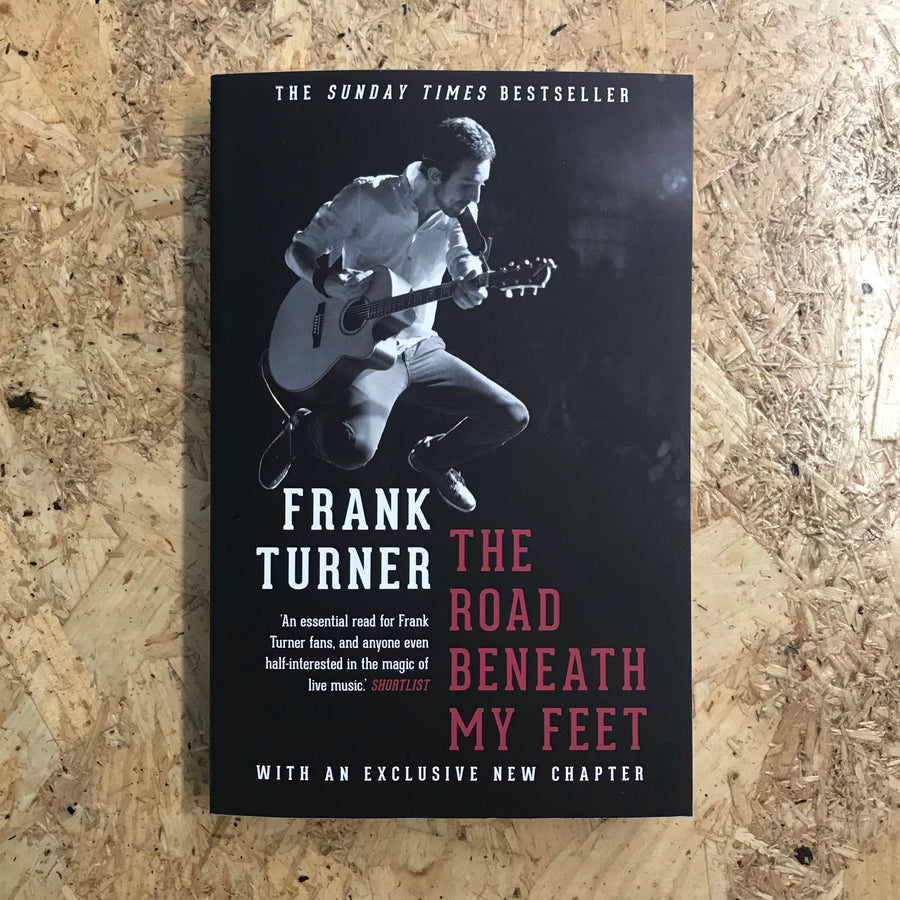 The Road Beneath My Feet | Frank Turner