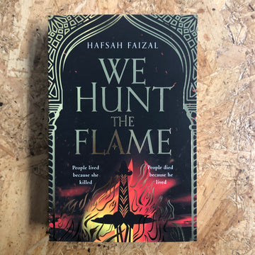 We Hunt The Flame | Hafsah Faizal