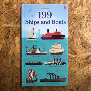 199 Ships And Boats | Kristie Pickersgill