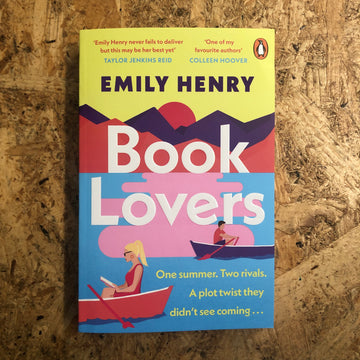 Book Lovers | Emily Henry