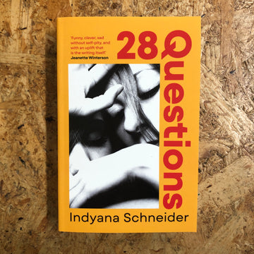 28 Questions | Indyana Schneider