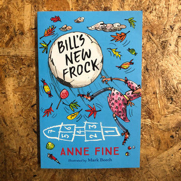 Bill’s New Frock | Anne Fine