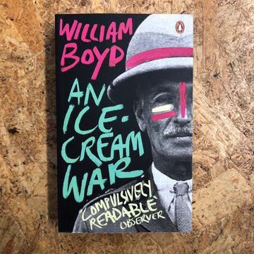 An Ice-Cream War | William Boyd