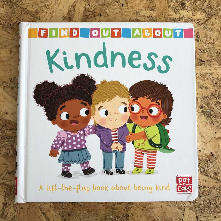 Find Out About Kindness | Mandy Archer