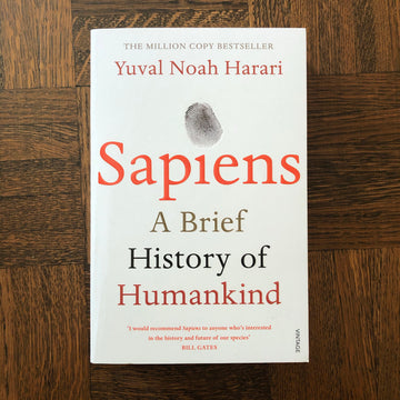 Sapiens | Yuval Noah Harari