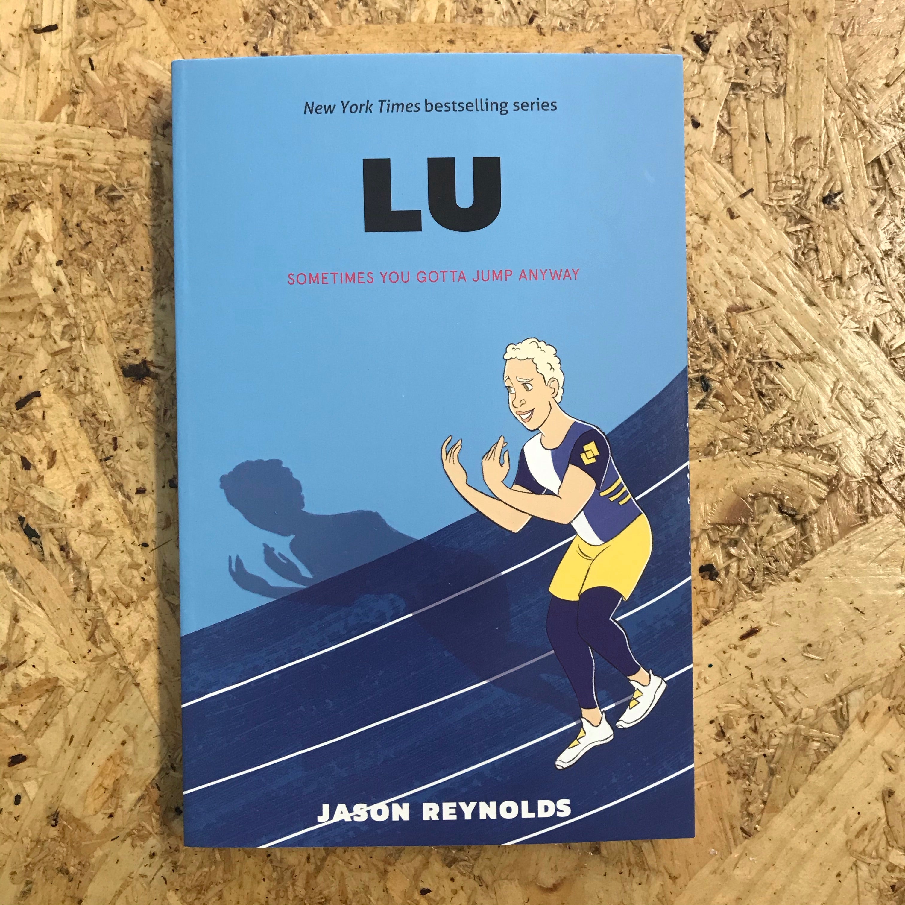 Lu | Jason Reynolds – Pigeon Books