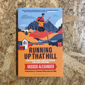 Running Up That Hill | Vassos Alexander