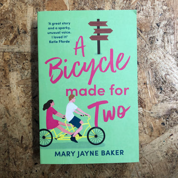 A Bicycle Made For Two | Mary Jayne Baker