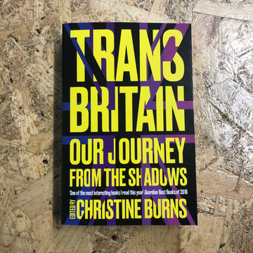 Trans Britain | Christine Burns