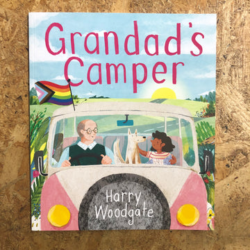 Grandad’s Camper | Harry Woodgate
