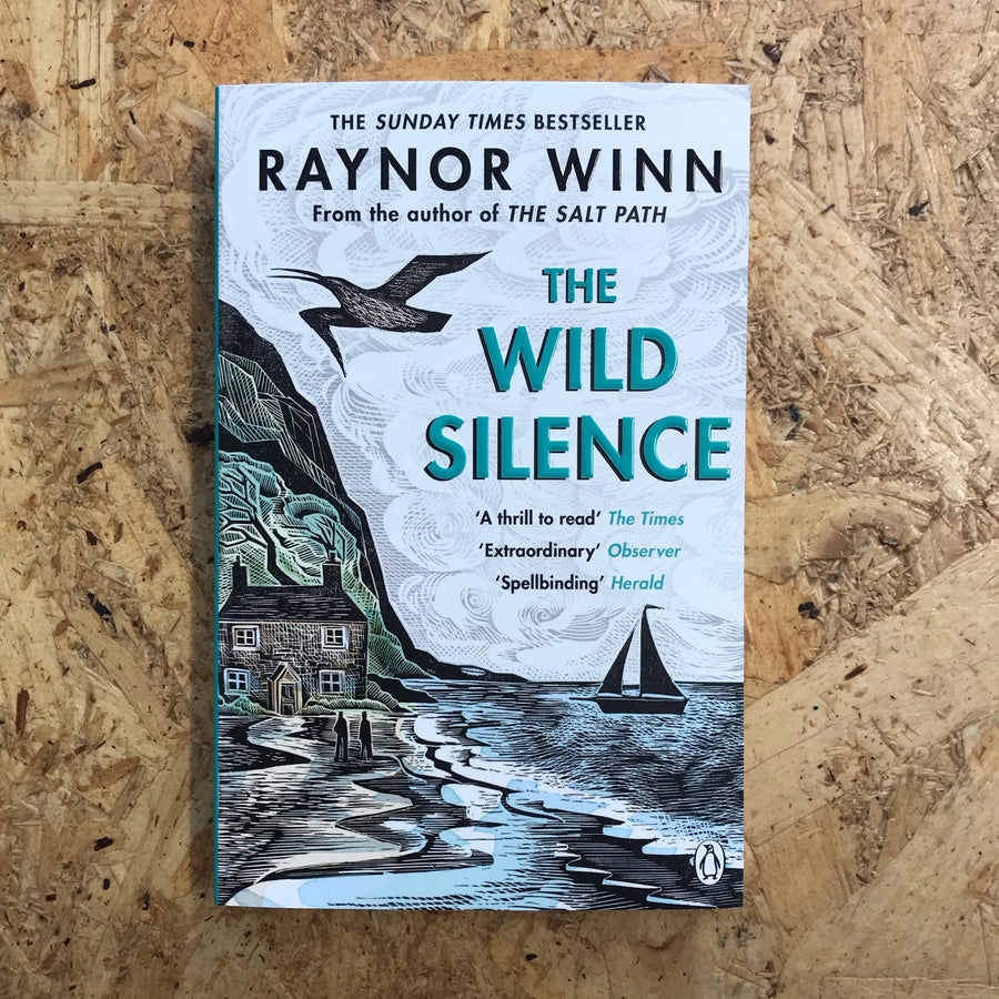 The Wild Silence | Raynor Winn